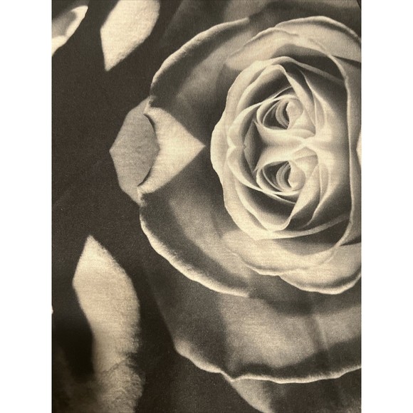 Rare DFNG Black Roses Streetwear All Over Print Shirt Clubwear Gym Unisex XL - Picture 8 of 10